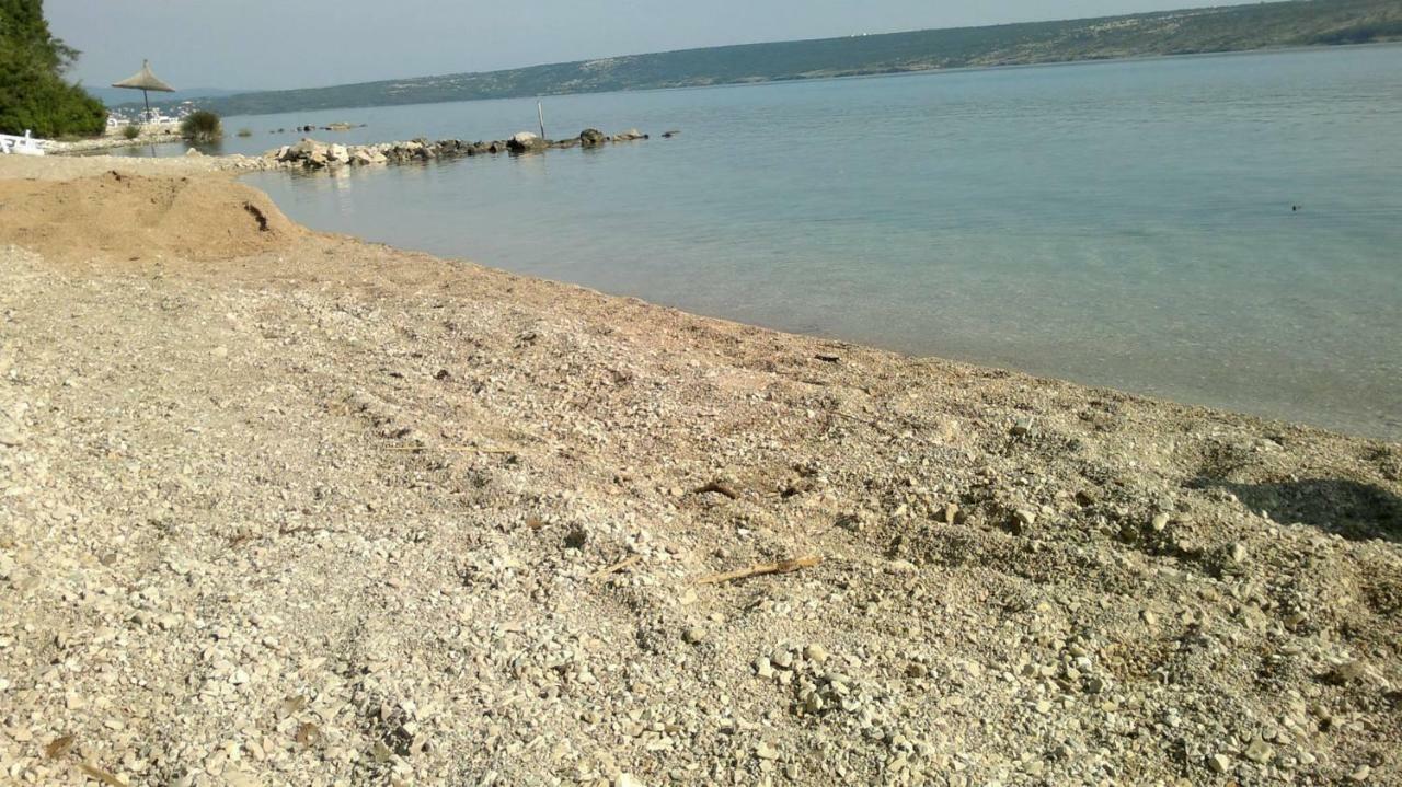 Apartmani Lovre Posedarje Exterior foto